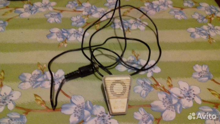 Микрофоны СССР