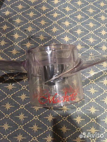 Винт гребной Machete для электро мотора