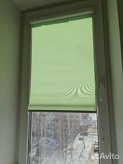 Жалюзи рулонные 570 на 1300