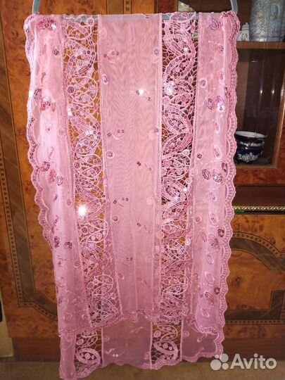 Палантин женский новый