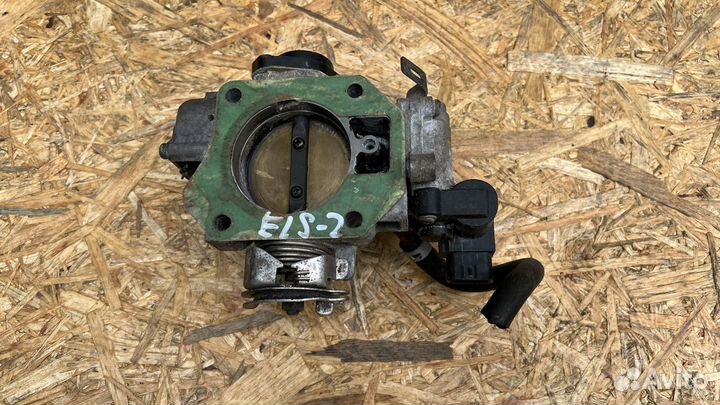 Дроссельная заслонка honda elysion 2.4 2004