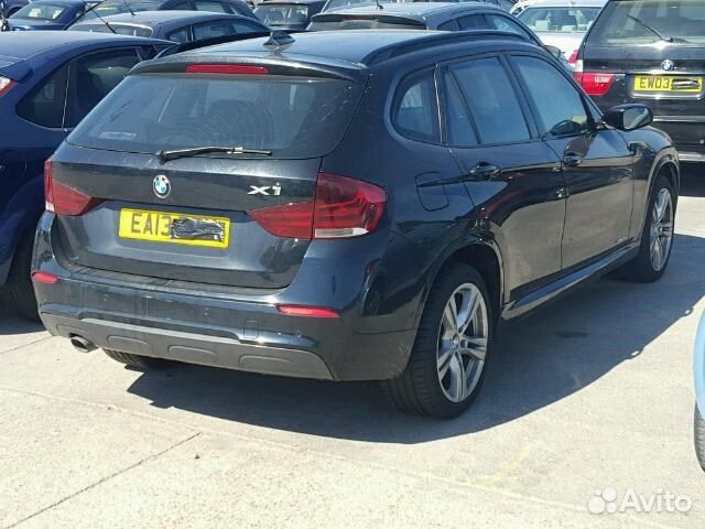 Разбор на запчасти BMW X1 (E84)