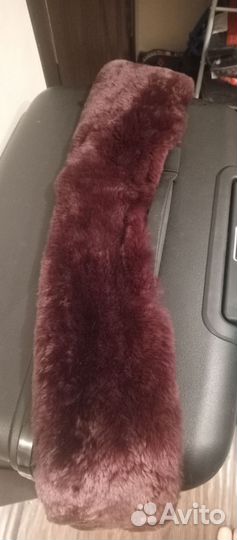 Воротник из кролика