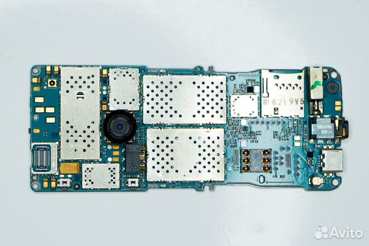 Плата Nokia 6300 с разбора оригинал