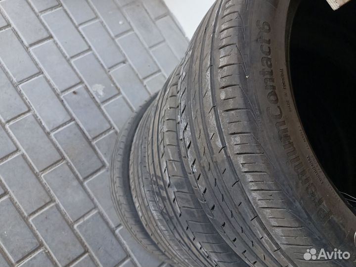Continental PremiumContact 6 235/45 R18