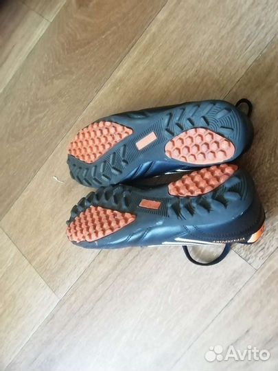 Футбольные сороконожки