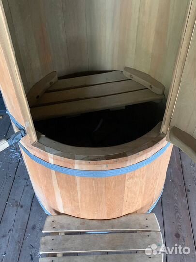 Фитобочка кедровая