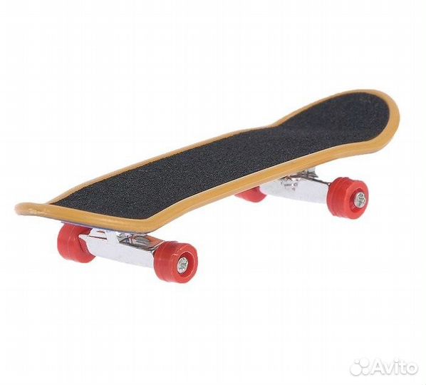 Пальчиковый скейт «Кикфлип»