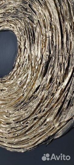 Интерьерная картина текстурная