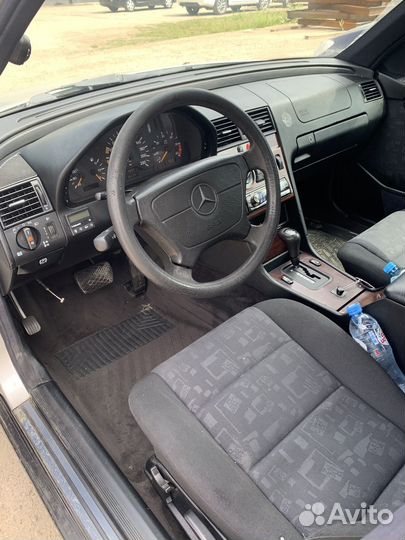 Mercedes-Benz C-класс 2.5 AT, 1996, 568 000 км