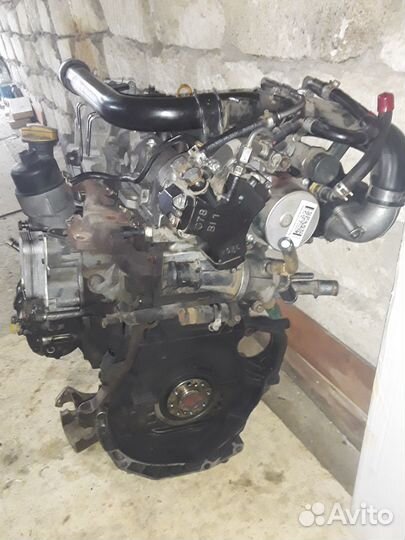 Двигатель D13A, 1.3 cdti, 1.3 ddis, Z13DTJ