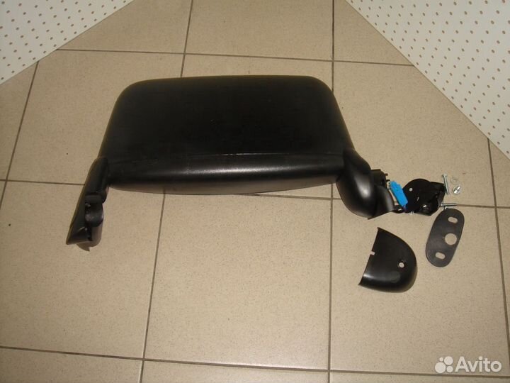 Зеркало заднего вида Scania 4-серия левое