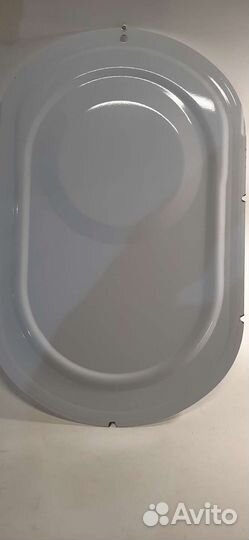 Крышка стиральной машины indesit/Ariston