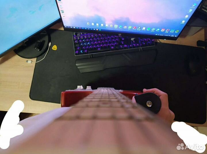 Электрогитара Rockdale RS-rock5 HB