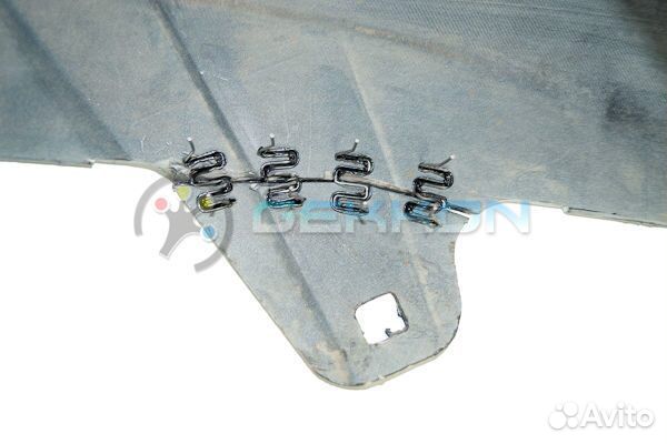 Паяльник для пластика, бампера