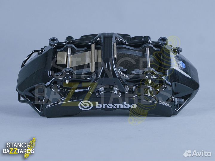 Тормозная тюнинг система Brembo GT6 Porsche 911 R