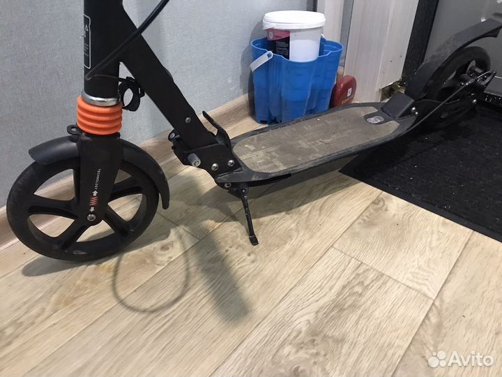 Самокат взрослый