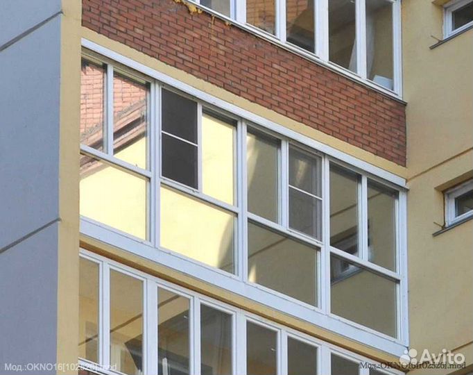 Окна и двери на заказ