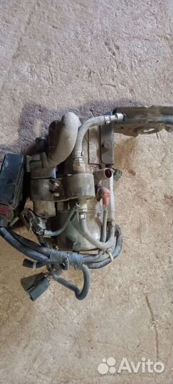 Подогреватель Webasto Volvo S80