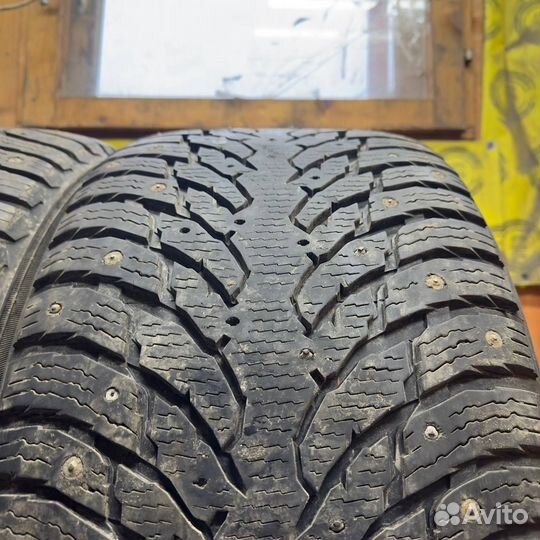 Nokian Tyres Hakkapeliitta 9 295/40 R21 111T