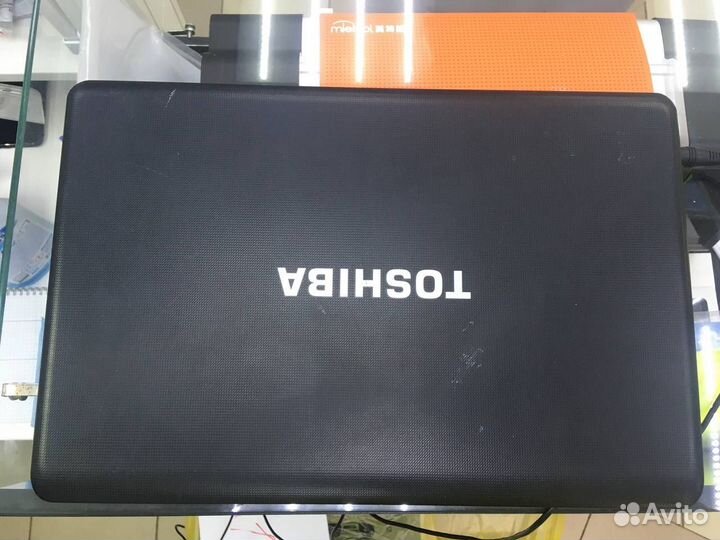 Ноутбук для офиса Toshiba Satellite C660D-186 П1