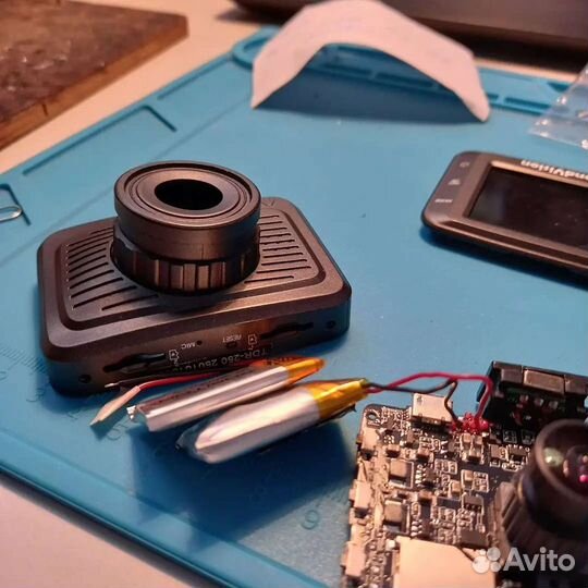 Ремонт видеорегистраторов и радар-детекторов