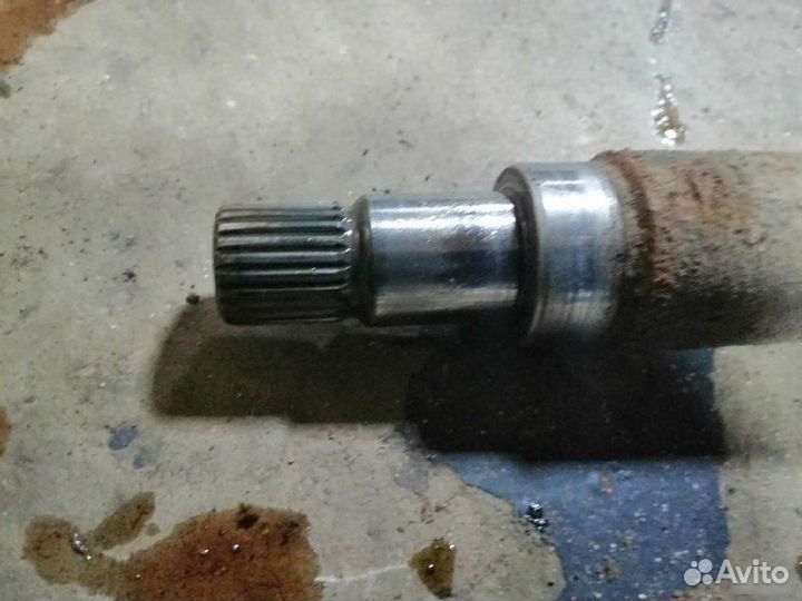 Привод передний правый Ford Focus