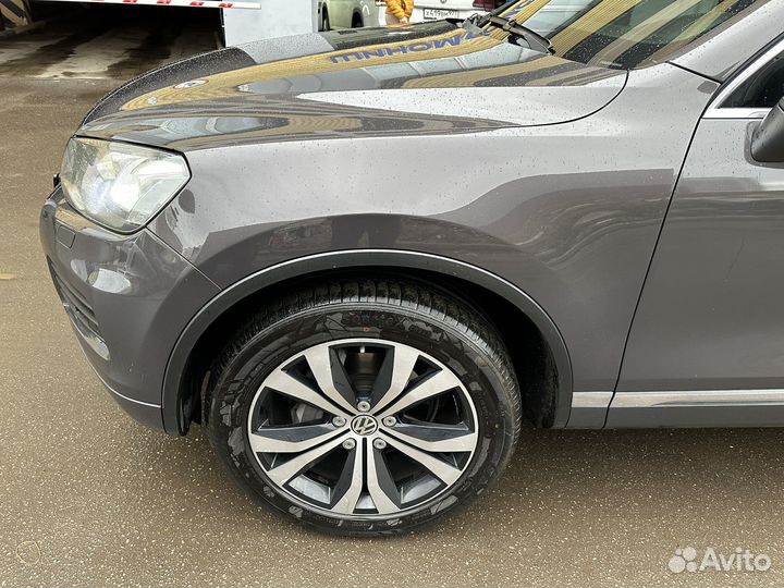 Volkswagen Touareg 3 AT, 2011, 277 000 км