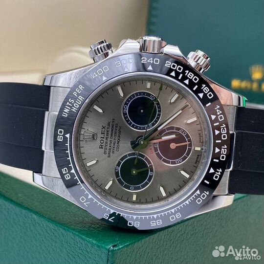 Роскошные мужские часы Rolex Daytona