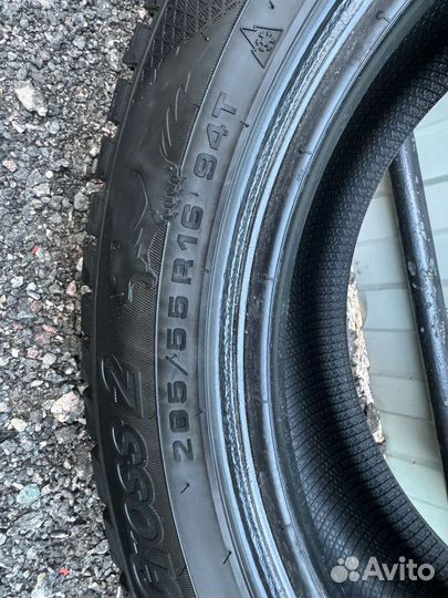 Cordiant Snow Cross 2 205/55 R16
