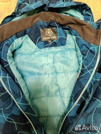 Комбинезон 116-122