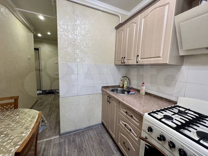 2-к. квартира, 45 м², 1/5 эт.