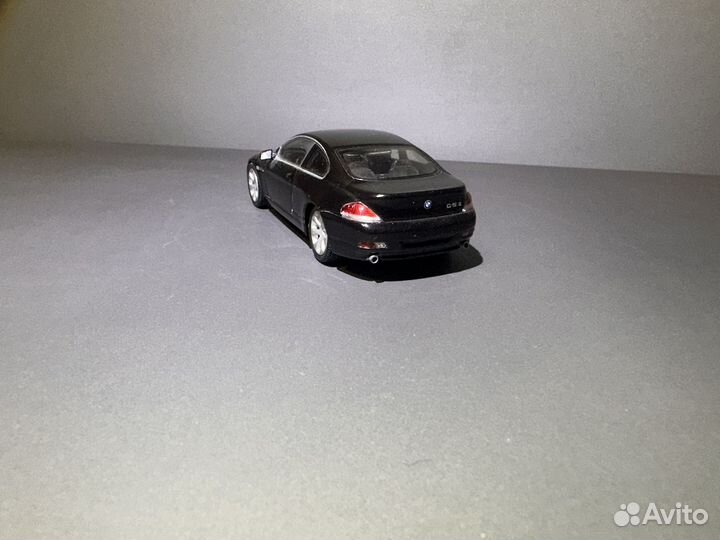 Bmw 6 1:43