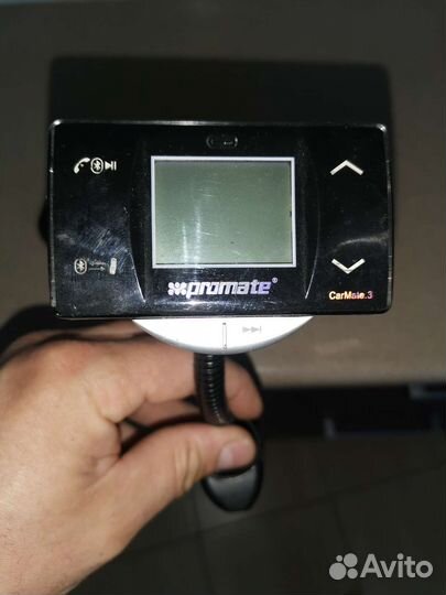 Устройство громкой связи и фм модулятор