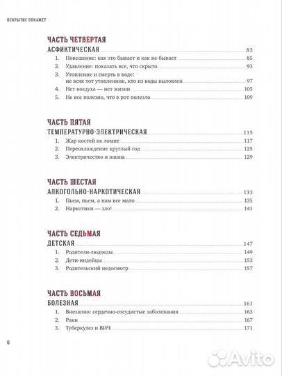 Вскрытие покажет. Записки увлеченного судмедэкспе