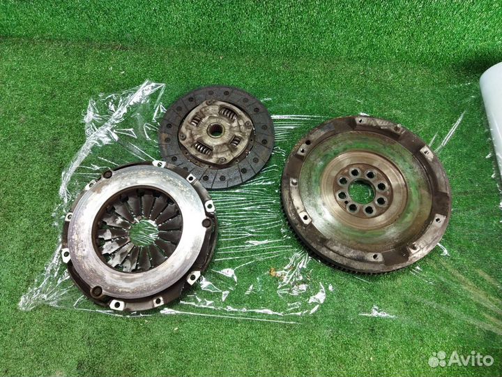 Комплект сцепления Mazda 626 GE