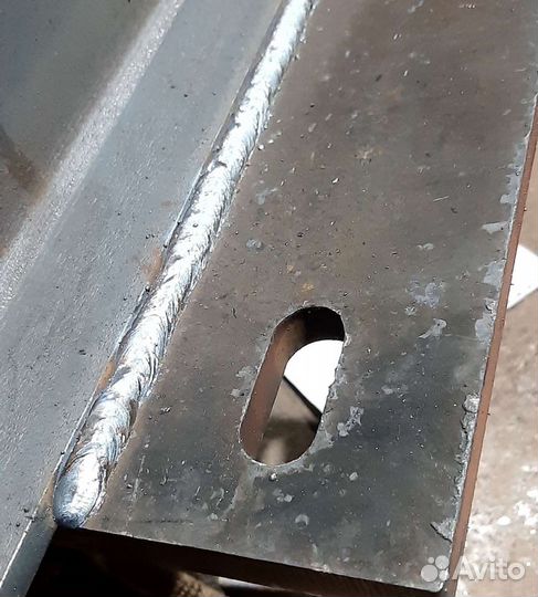 Изготовление и монтаж металлоконструкций