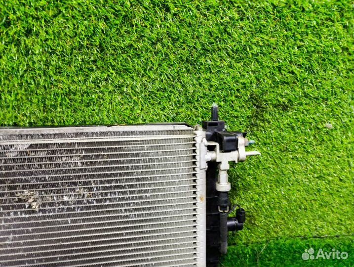 Радиатор основной Chevrolet Cruze J300 F16D4 2010