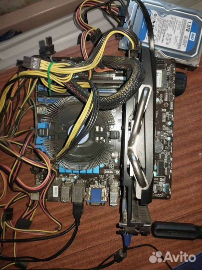 Комплект на i5
