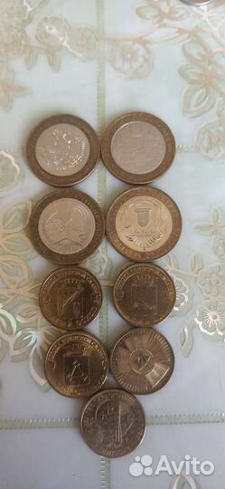 Монеты СССР и зарубежных стран