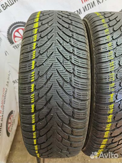 Nokian Tyres WR SUV 4 215/65 R16 98H