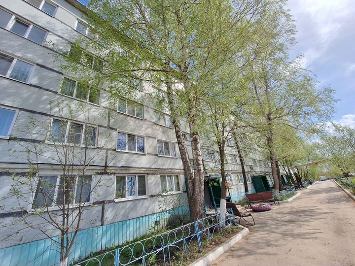2-к. квартира, 49,8 м², 5/5 эт.