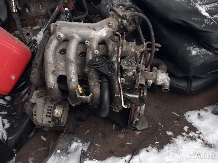 Двигатель ваз Калина Гранта