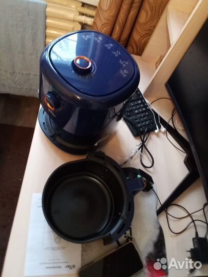 Аэрофритюрница