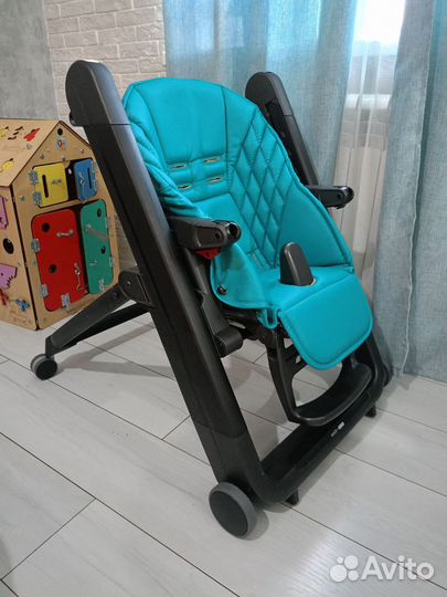 Стульчик для кормления peg perego siesta