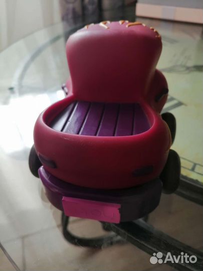 Машинка Battat