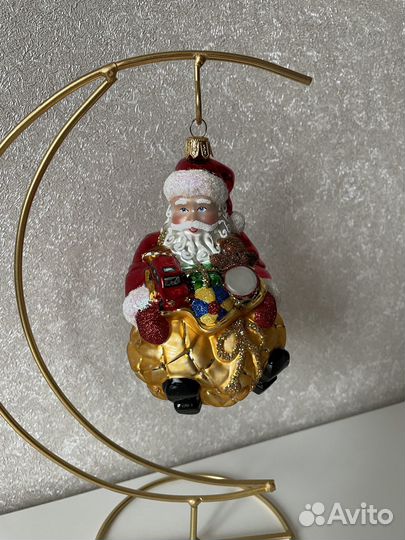 Елочная игрушка польша Импульс