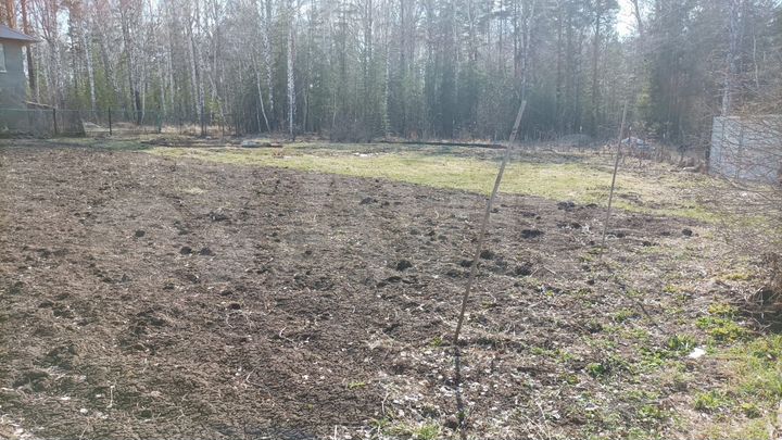 Участок 13,3 сот. (ИЖС)