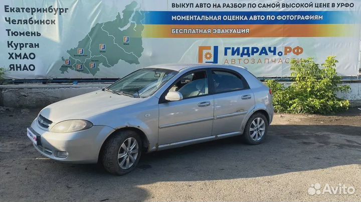 Моторчик заслонки отопителя Chevrolet Lacetti J200