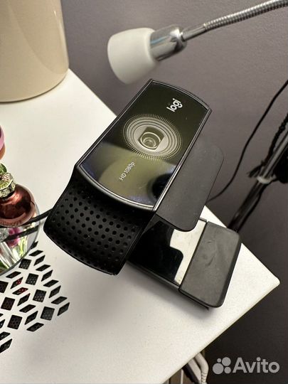 Вебкамера logitech c922